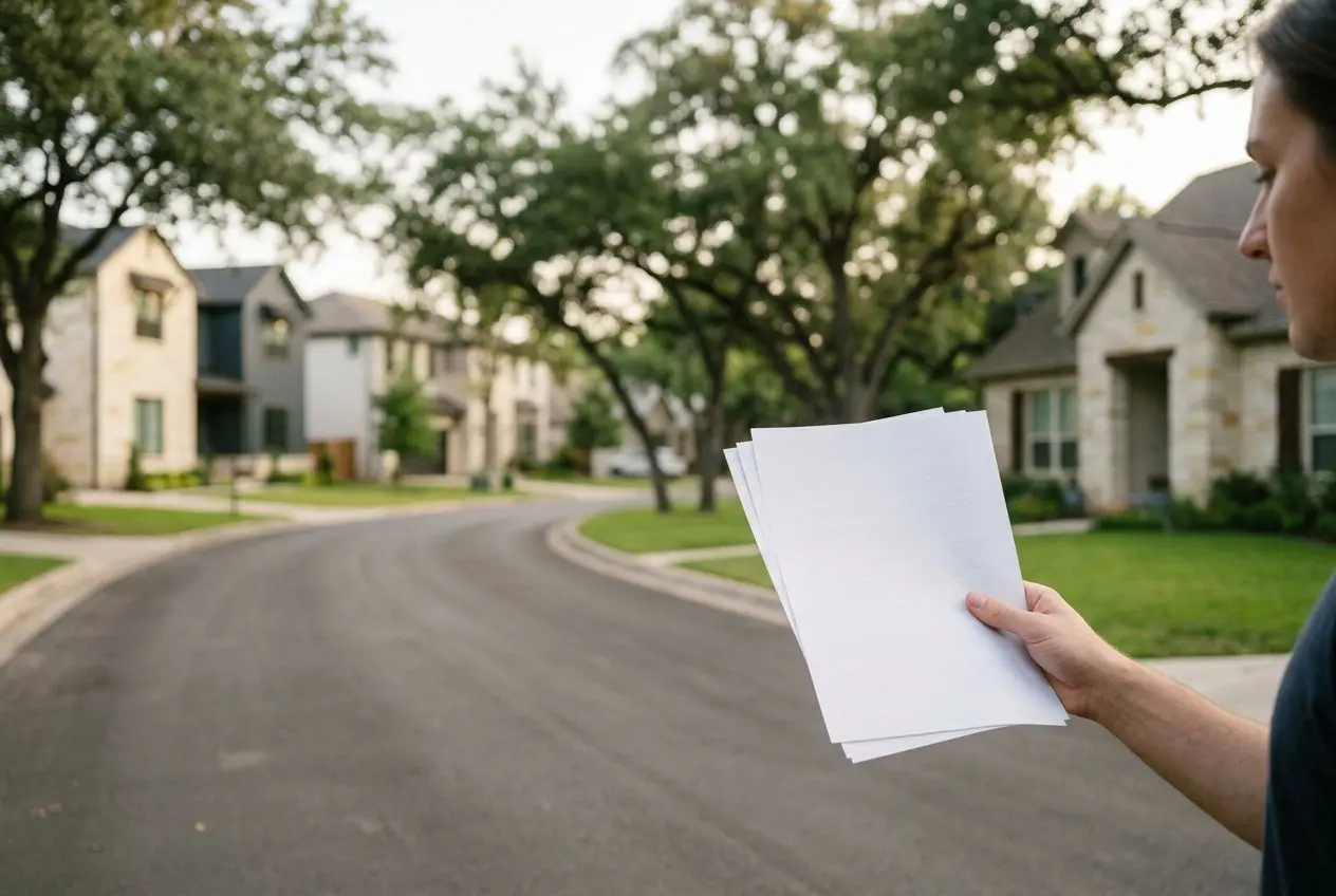 Austin Property Tax Assessments: Understanding Your Home's Value