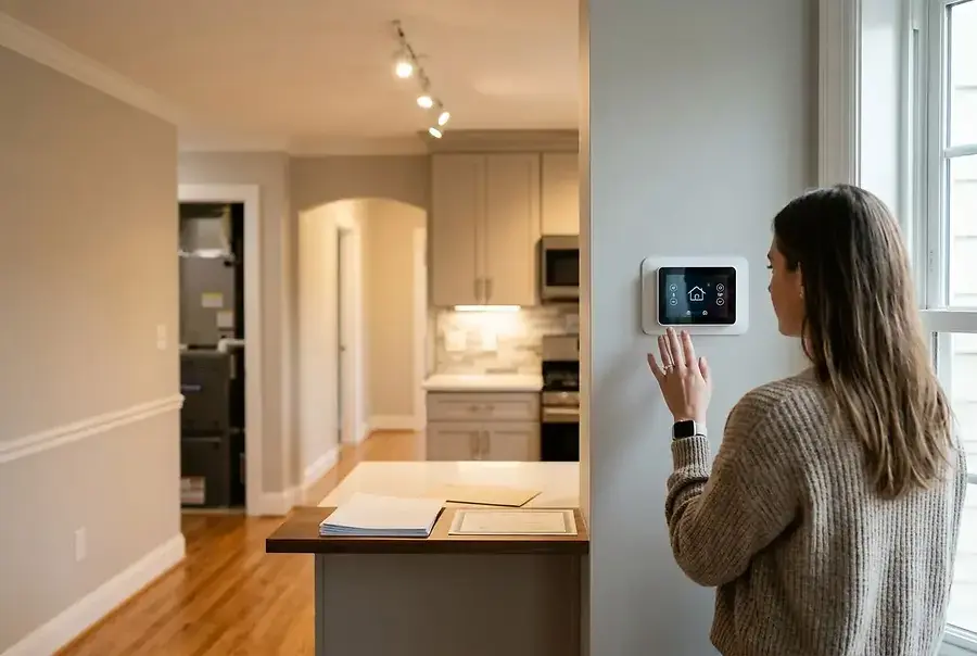 Energy-Efficient Home Upgrades That Boost DC Metro Resale Value