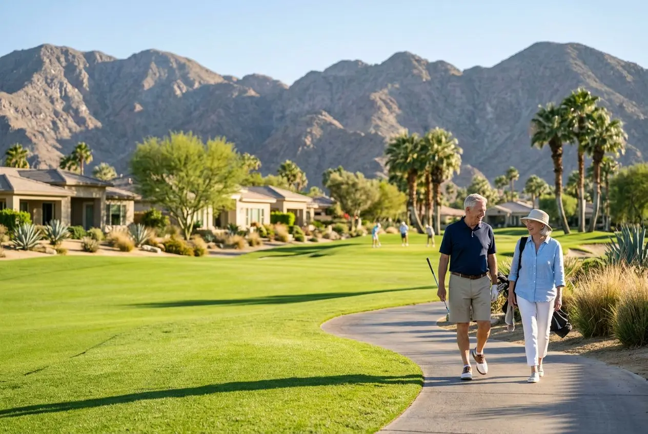 Retirement Living in Palm Desert: A Complete Lifestyle Guide