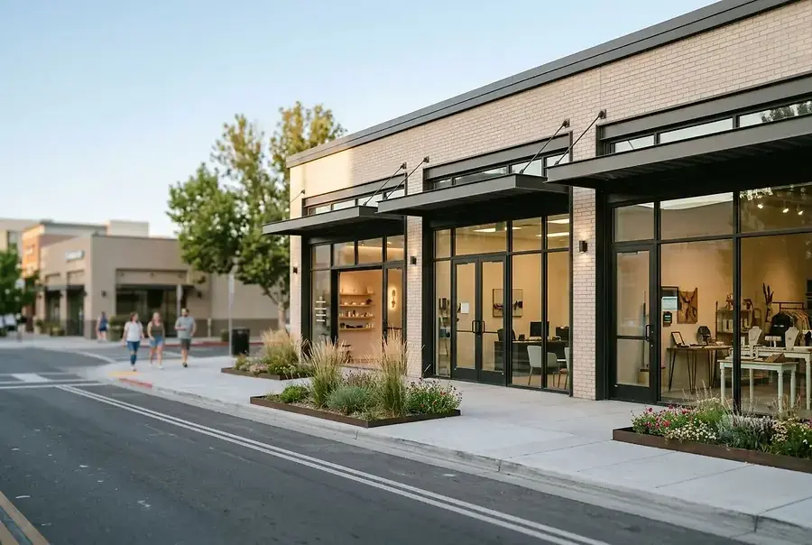 Converting Retail Spaces into Profitable Multi-Tenant Properties in Reno