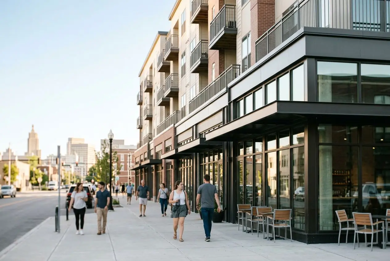 Maximizing ROI: Providence's Mixed-Use Property Investment Guide