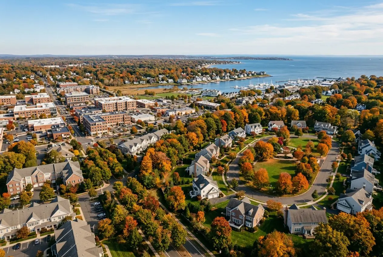 Buying a Home in Fairfield County: Neighborhoods and Communities