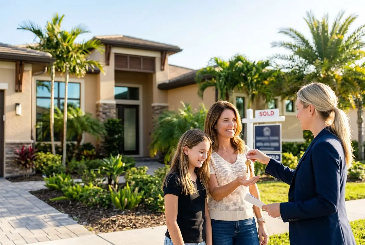 Sarasota Home Selling Timeline: From Listing to Final Closing