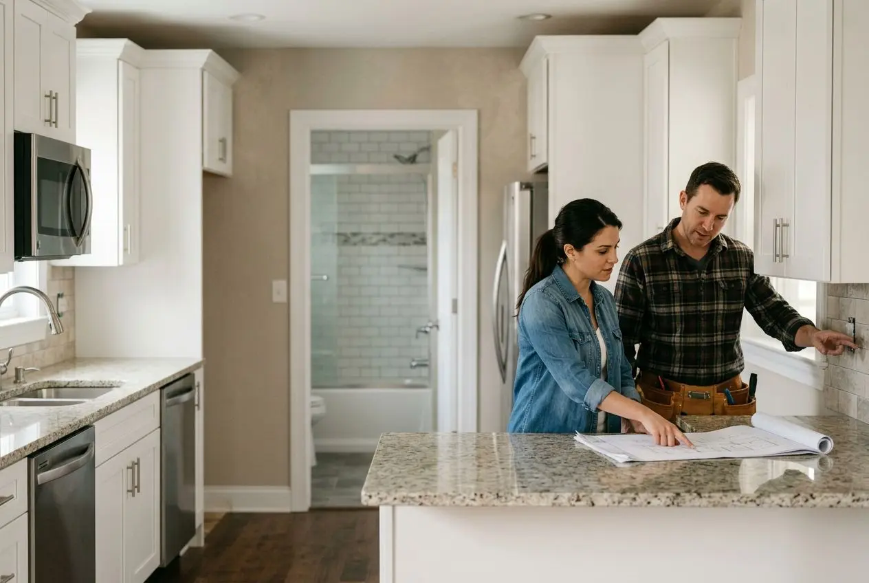 Strategic Home Improvements: Build Equity and Maximize Property Value