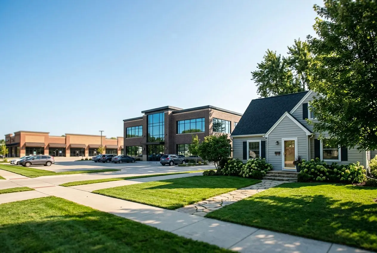 Green Bay Property Investment: Residential and Commercial Returns