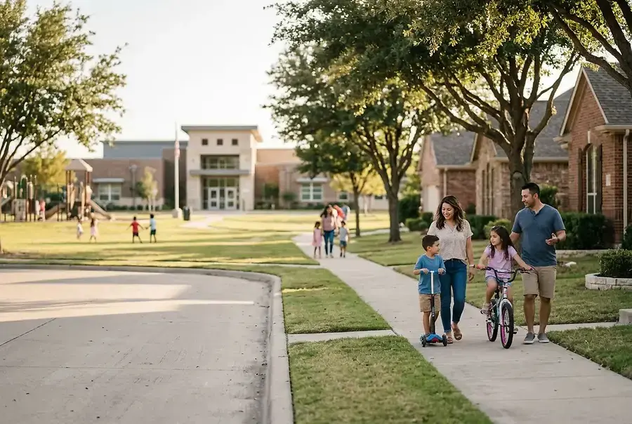 How Top-Rated School Districts Impact Home Values in South Dallas