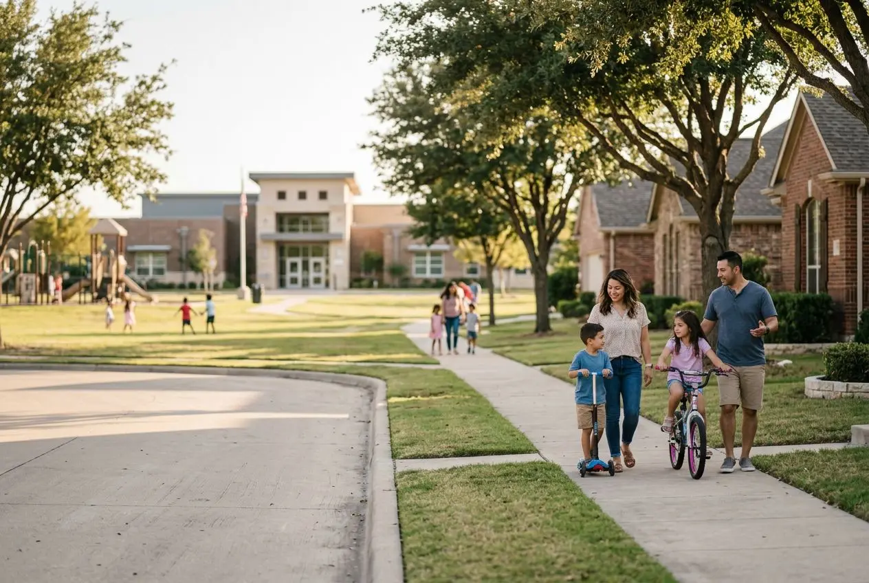 How Top-Rated School Districts Impact Home Values in South Dallas