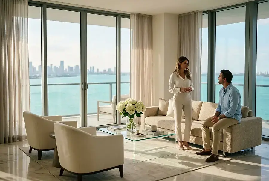 Selling Faster: Staging Strategies for Miami's Competitive Markets