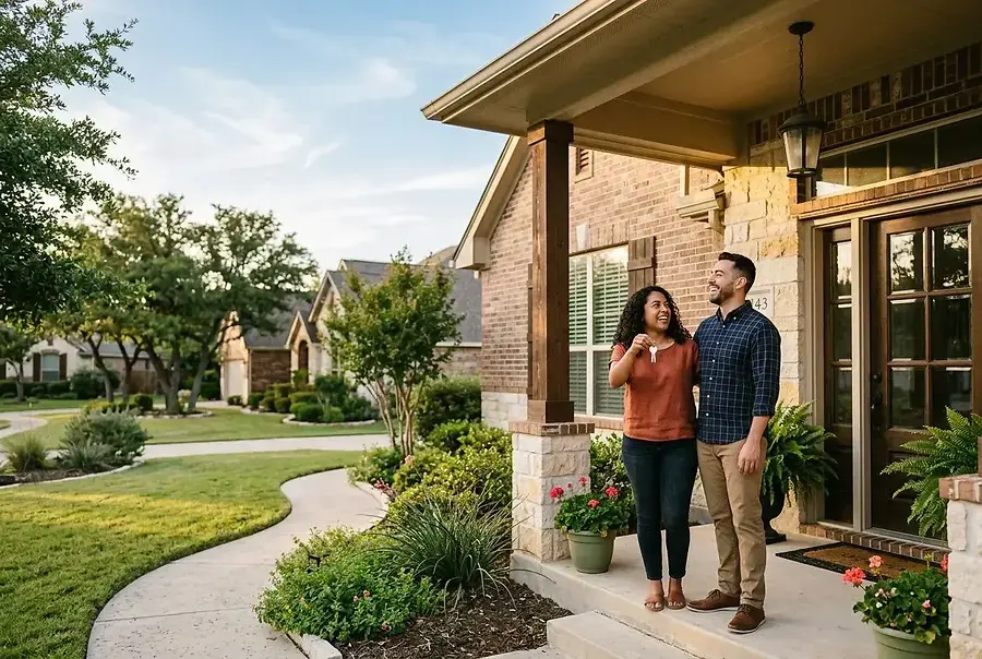 The Home Buyer's Timeline: What to Expect in Kenedy, TX Real Estate