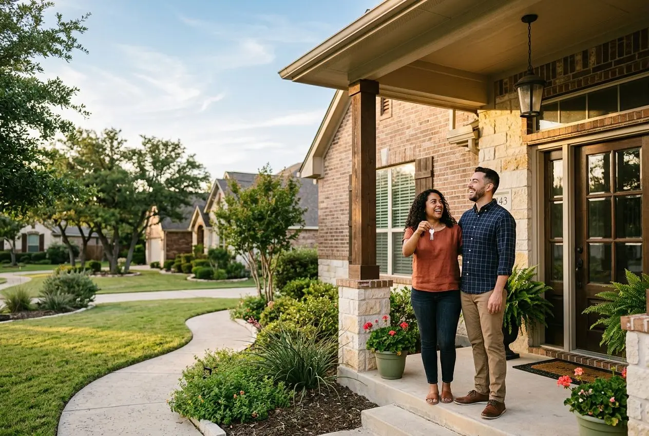 The Home Buyer's Timeline: What to Expect in Kenedy, TX Real Estate