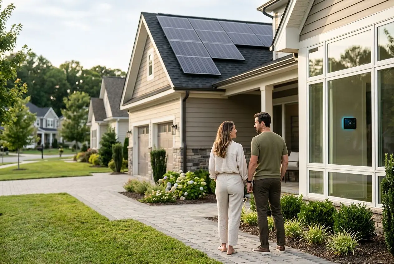 Energy-Efficient Home Upgrades That Increase Resale Value in Hampton Roads
