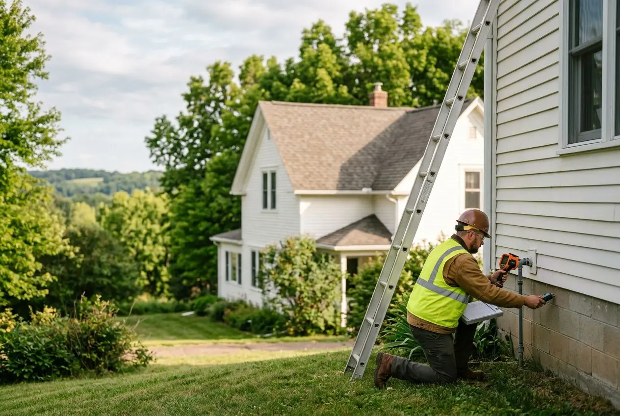 Complete Guide to Home Inspections in the St. Croix Valley