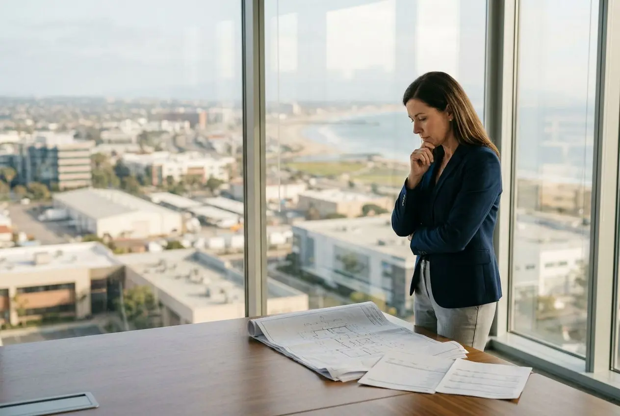 Commercial Lease vs. Buy: Smart Decisions for South Bay Business Owners