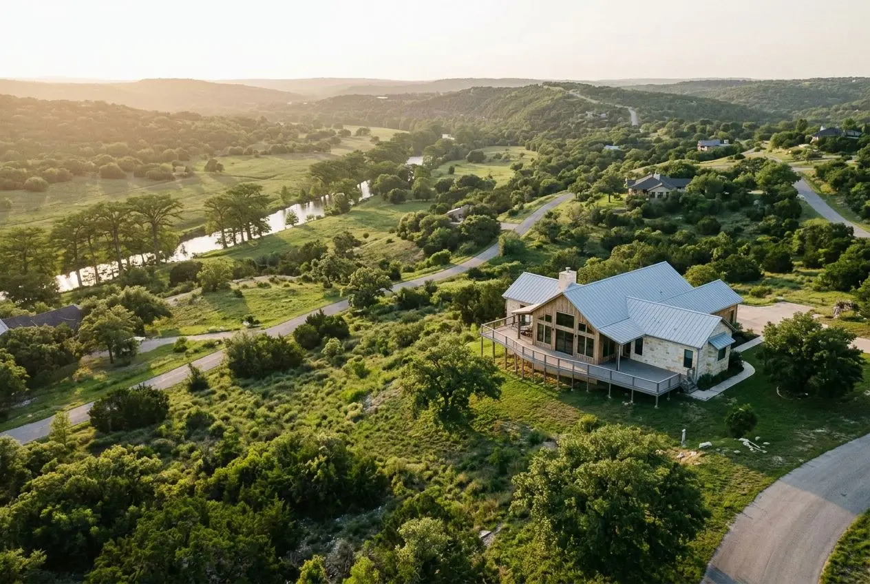Texas Hill Country Home Buying: Market Trends & Local Insights