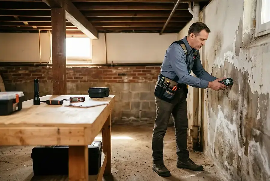 Home Inspection Essentials for North Suburban Boston Property Buyers