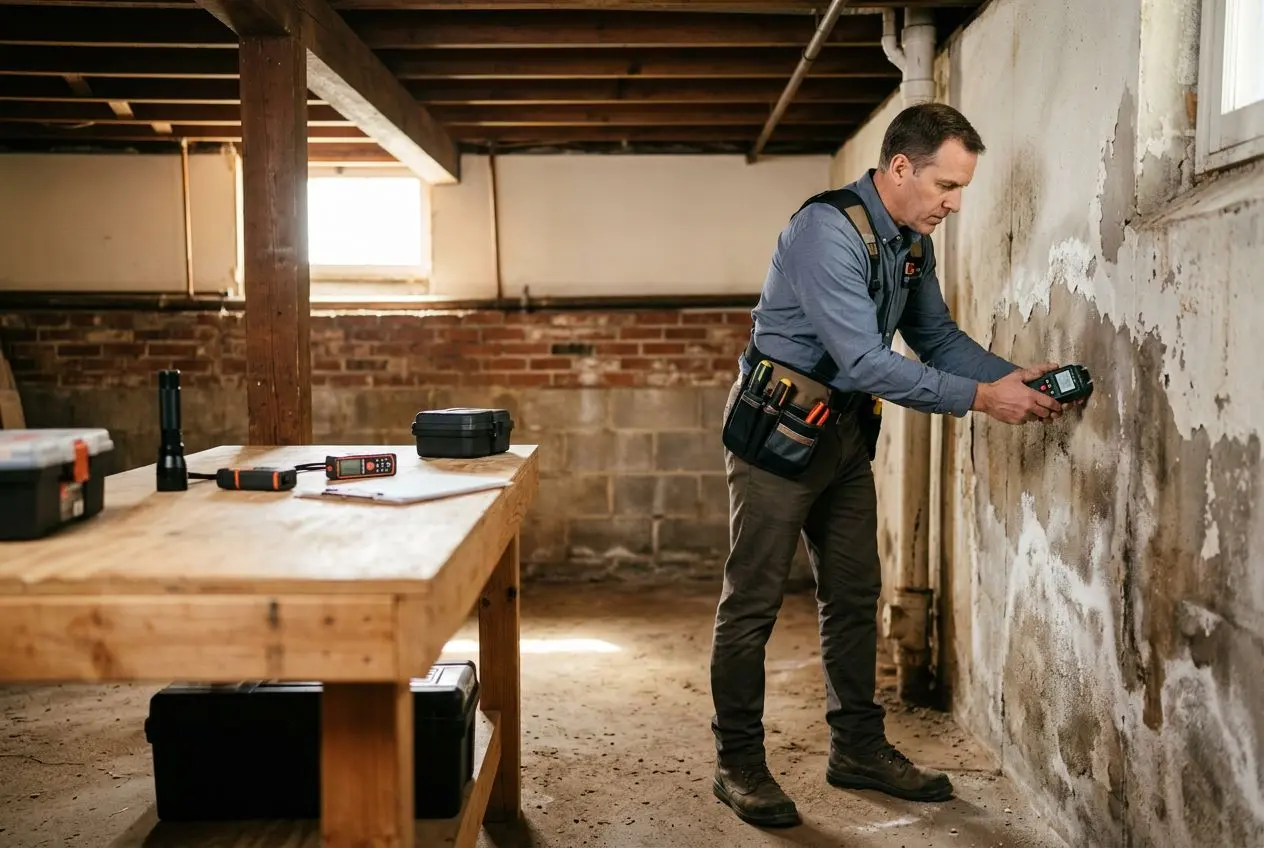 Home Inspection Essentials for North Suburban Boston Property Buyers