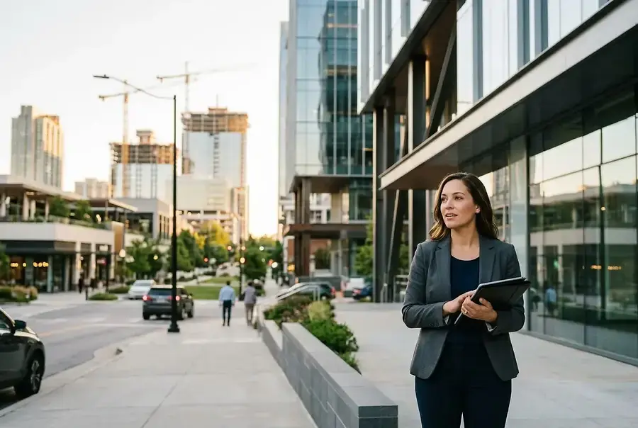 Commercial Property Market Trends Across Metro Atlanta and Surrounding Areas