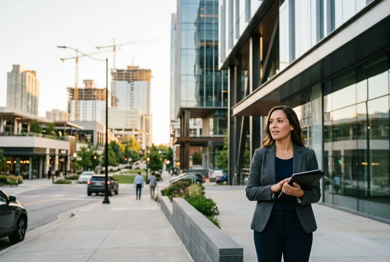 Commercial Property Market Trends Across Metro Atlanta and Surrounding Areas