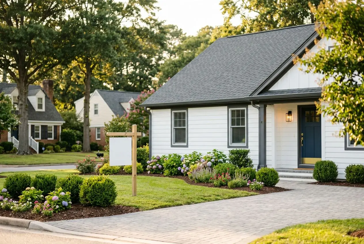 Maximizing Home Resale Value Across Hampton Roads Communities