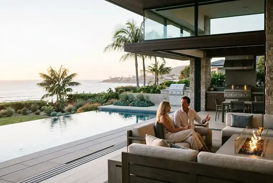 Luxury Coastal Home Upgrades That Increase San Diego Resale Value