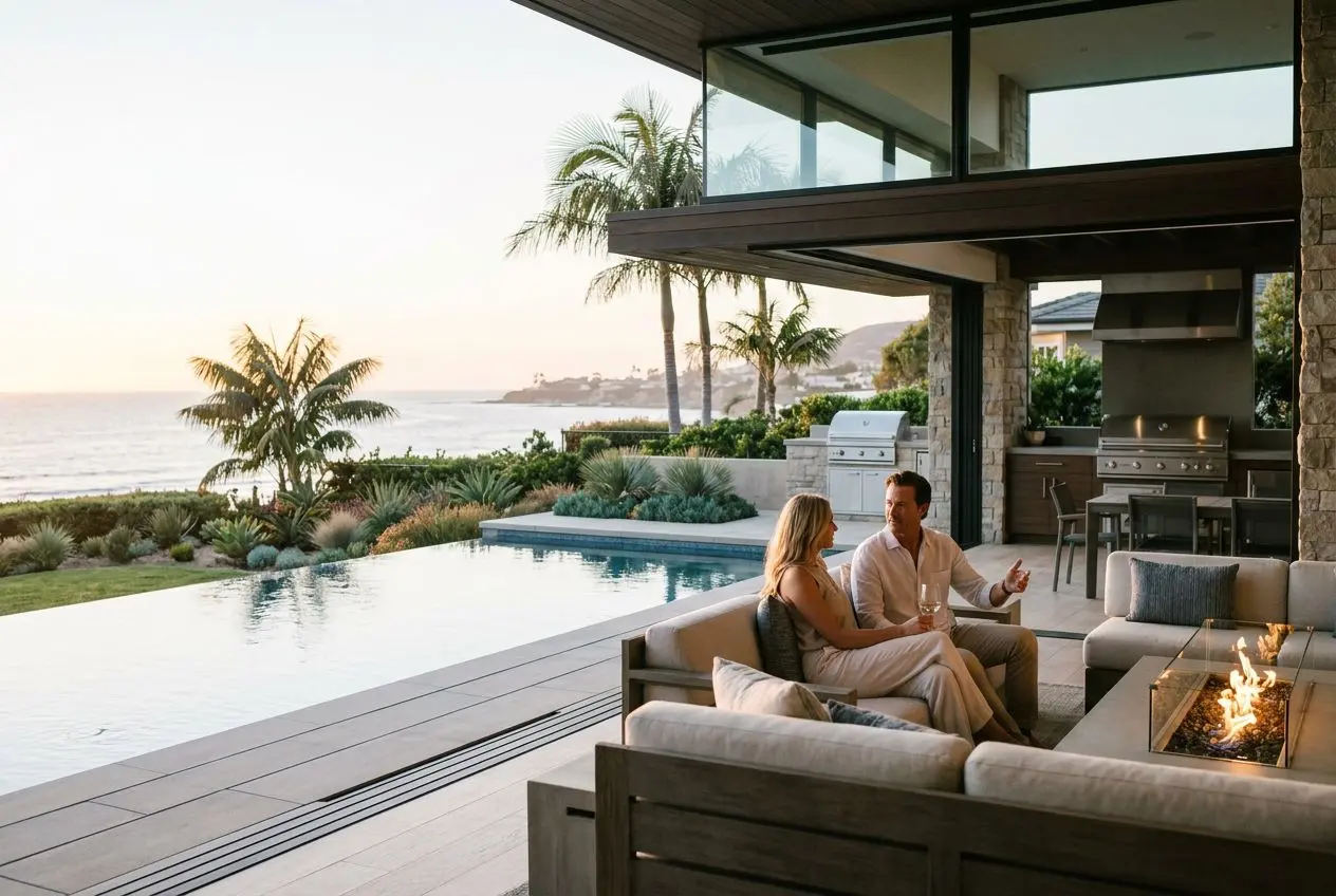 Luxury Coastal Home Upgrades That Increase San Diego Resale Value