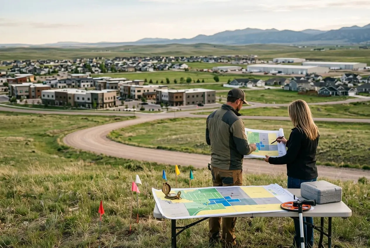 Wyoming Property Zoning Laws: Residential and Commercial Guide