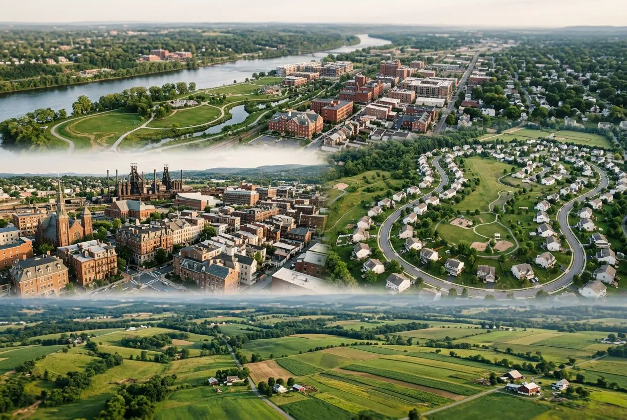 Relocating to Lehigh Valley: Neighborhoods That Fit Your Lifestyle