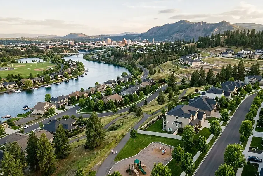 Suburban Living Near Spokane: Finding Your Perfect Home in 18 Communities