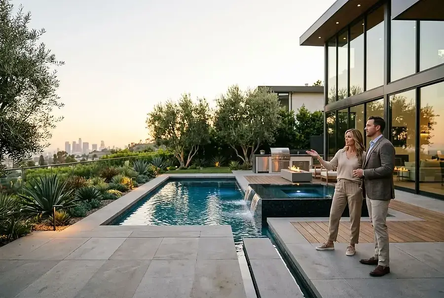Maximizing ROI: Smart Home Improvements for LA Residential Markets