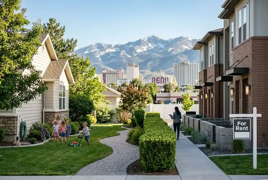 Investment Properties vs Primary Residences in Northern Nevada