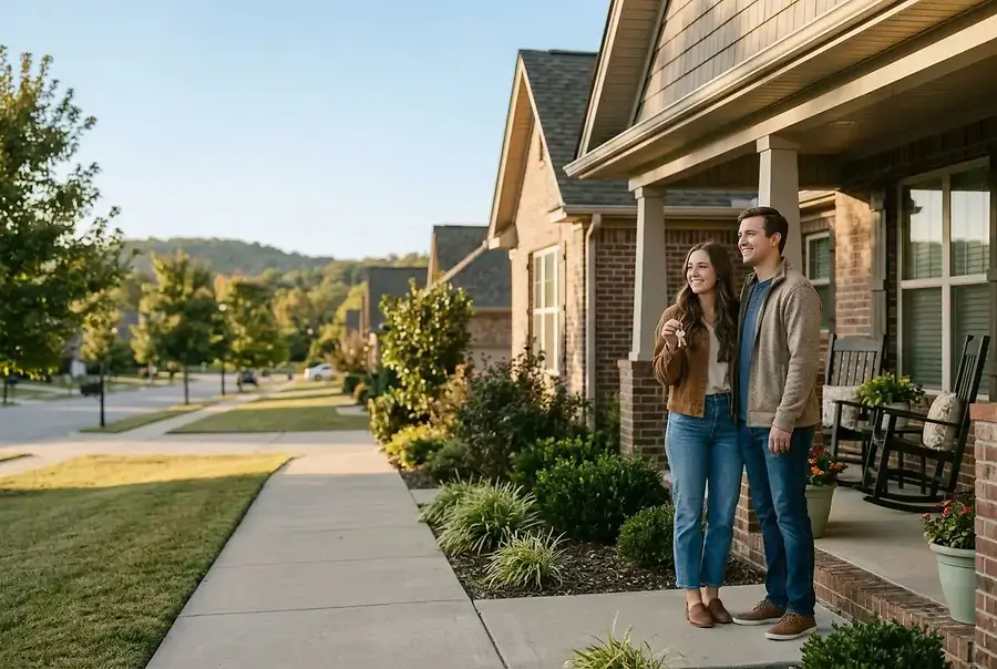 First-Time Home Buyer Guide for Fayetteville, Rogers & Springdale