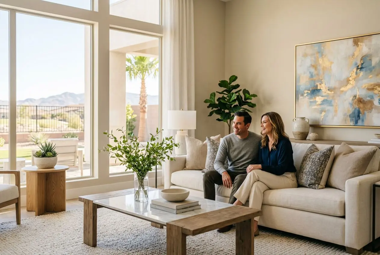 Home Staging Strategies to Sell Faster in Las Vegas and Henderson