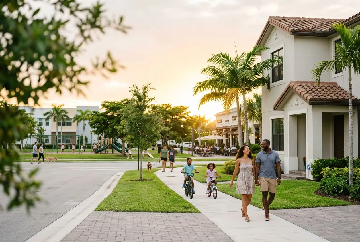 Choosing the Right Neighborhood in South Florida for Your Family