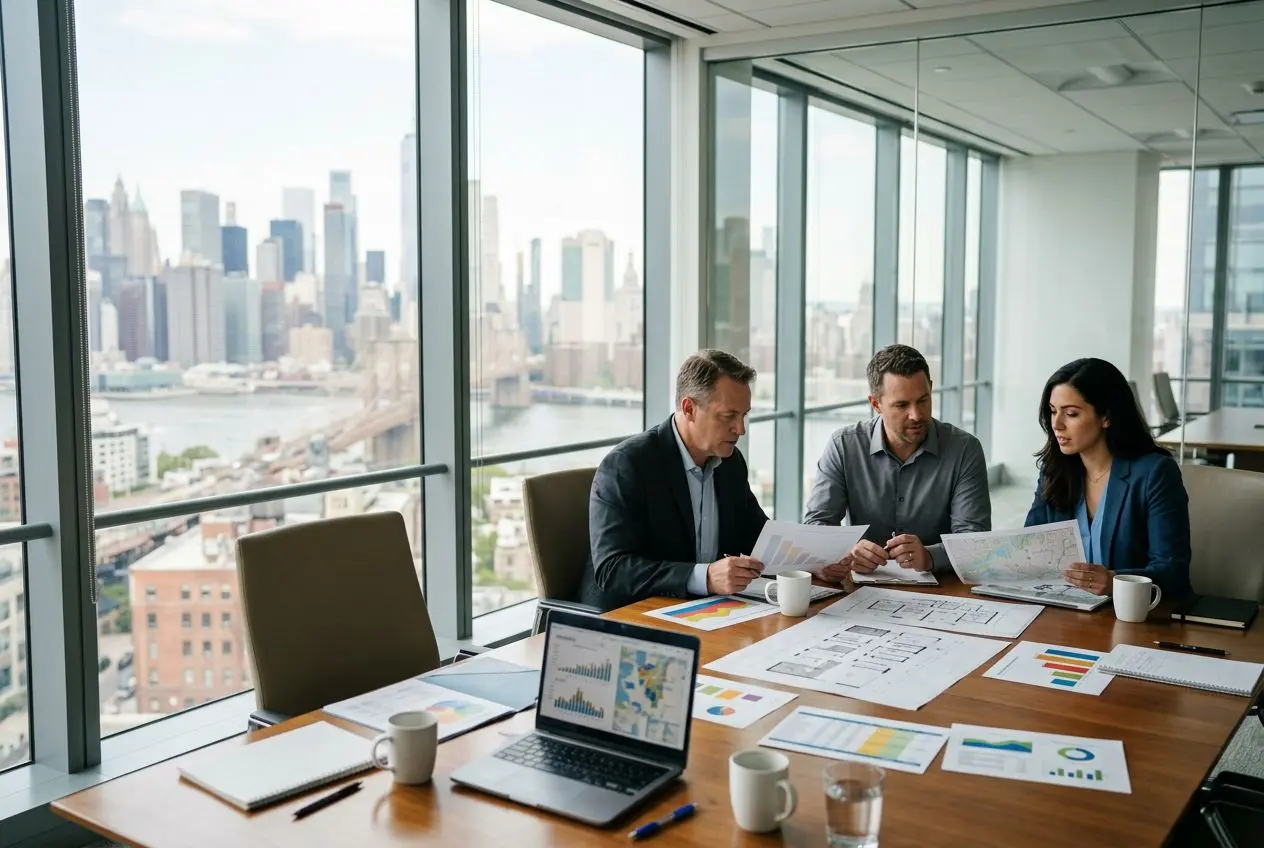 Buying Commercial Properties Across America's Top Investment Markets