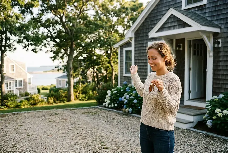 Your Complete First-Time Home Buyer's Guide to Oakham and Oak Bluffs