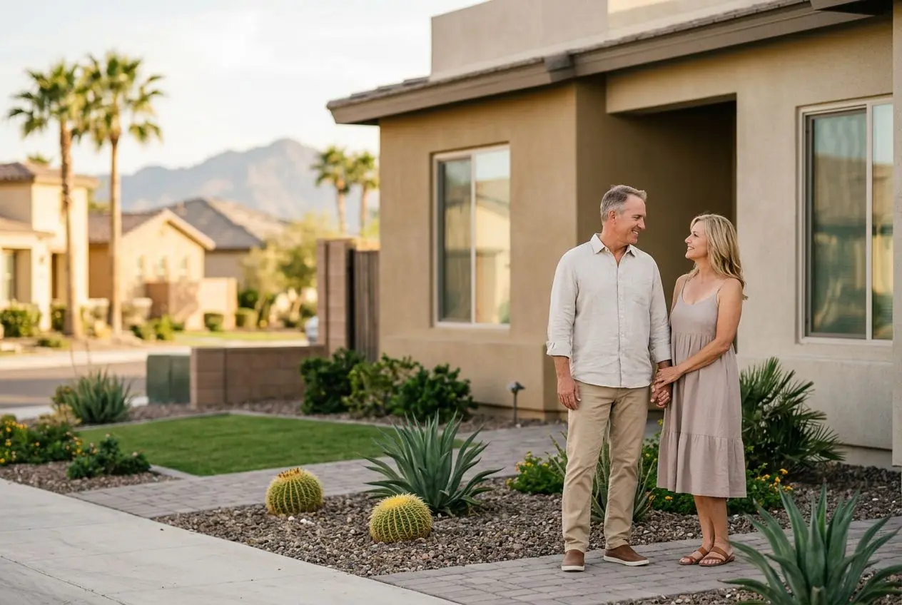 Downsizing in Greater Phoenix: A Smart Move for Empty Nesters