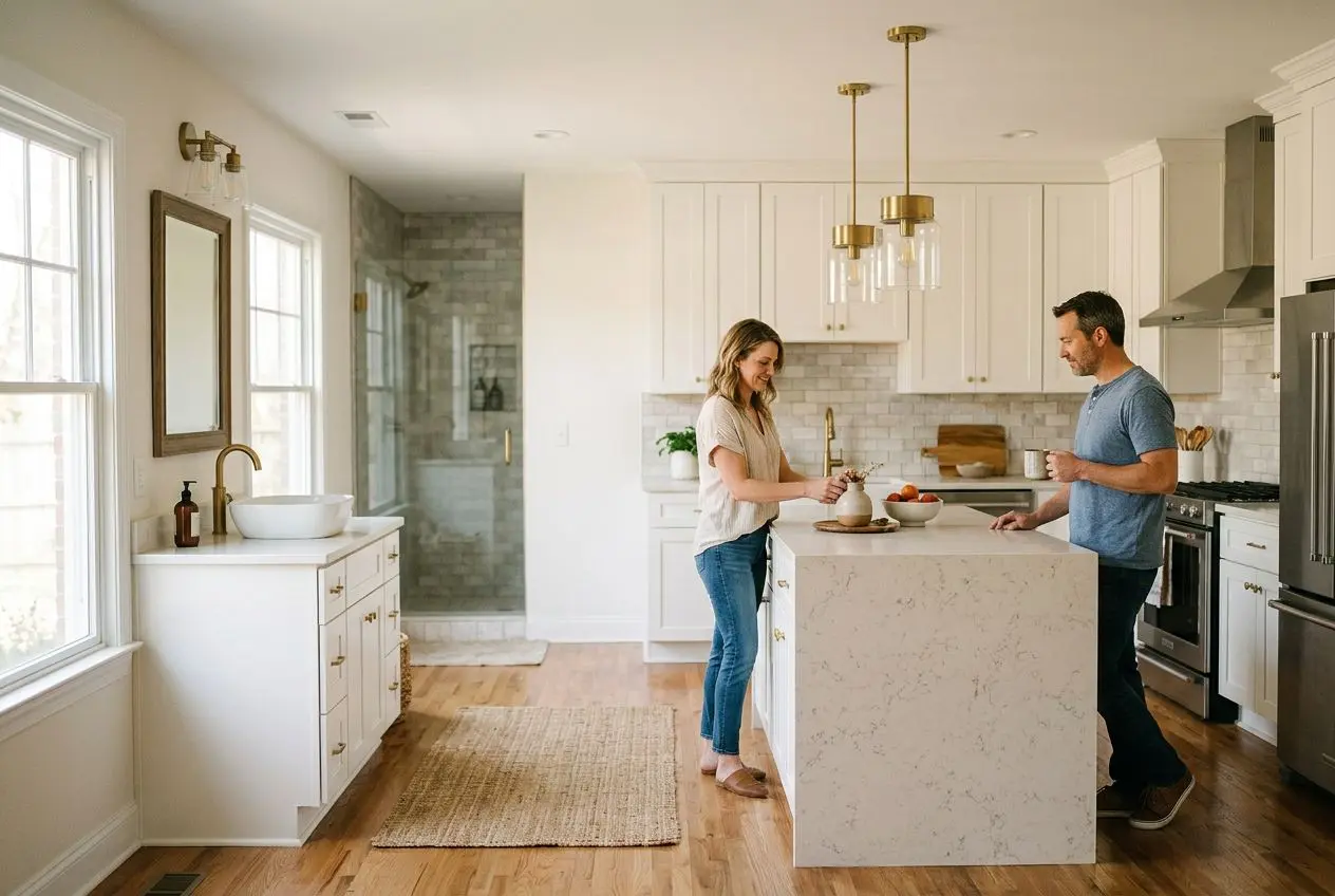 Home Renovation ROI: What Updates Pay Off in Murfreesboro and Franklin