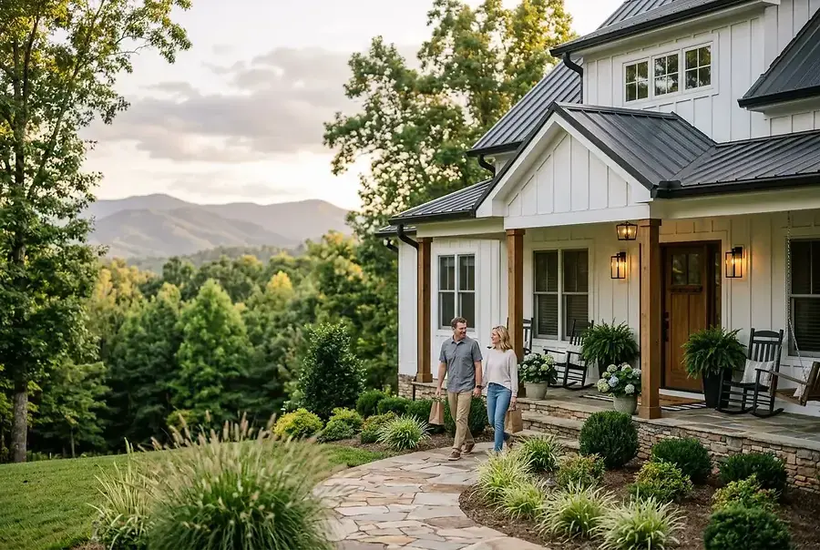 Selling Your North Georgia Home: The Features That Attract Serious Buyers