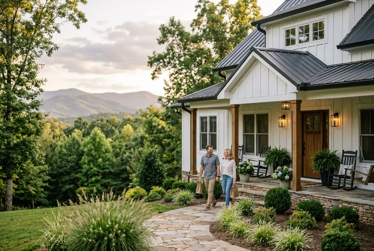 Selling Your North Georgia Home: The Features That Attract Serious Buyers