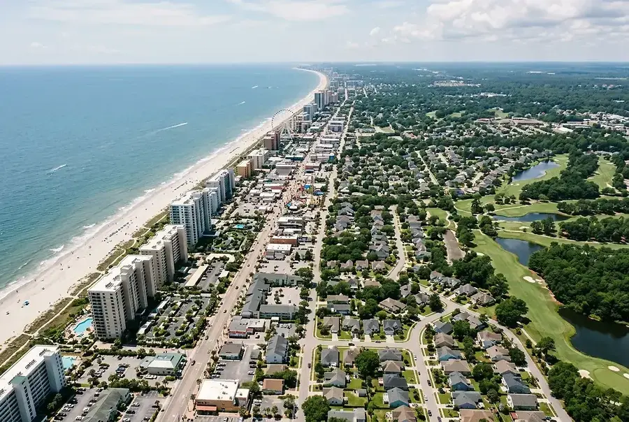 Myrtle Beach Neighborhood Comparison: Finding Your Ideal Community