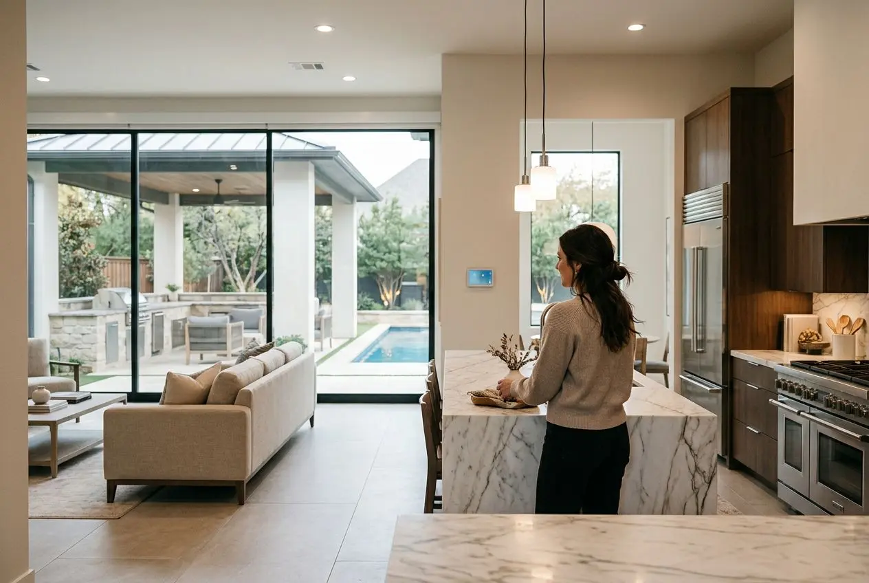 Premium Home Upgrades That Boost Resale Value in North Texas
