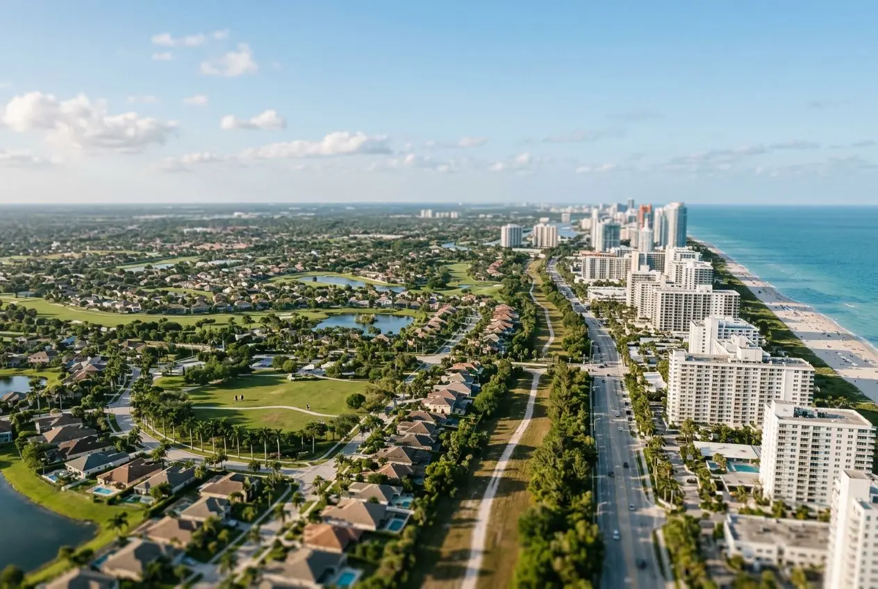 Relocating to South Florida: A Practical Guide to Miami and Kissimmee Living
