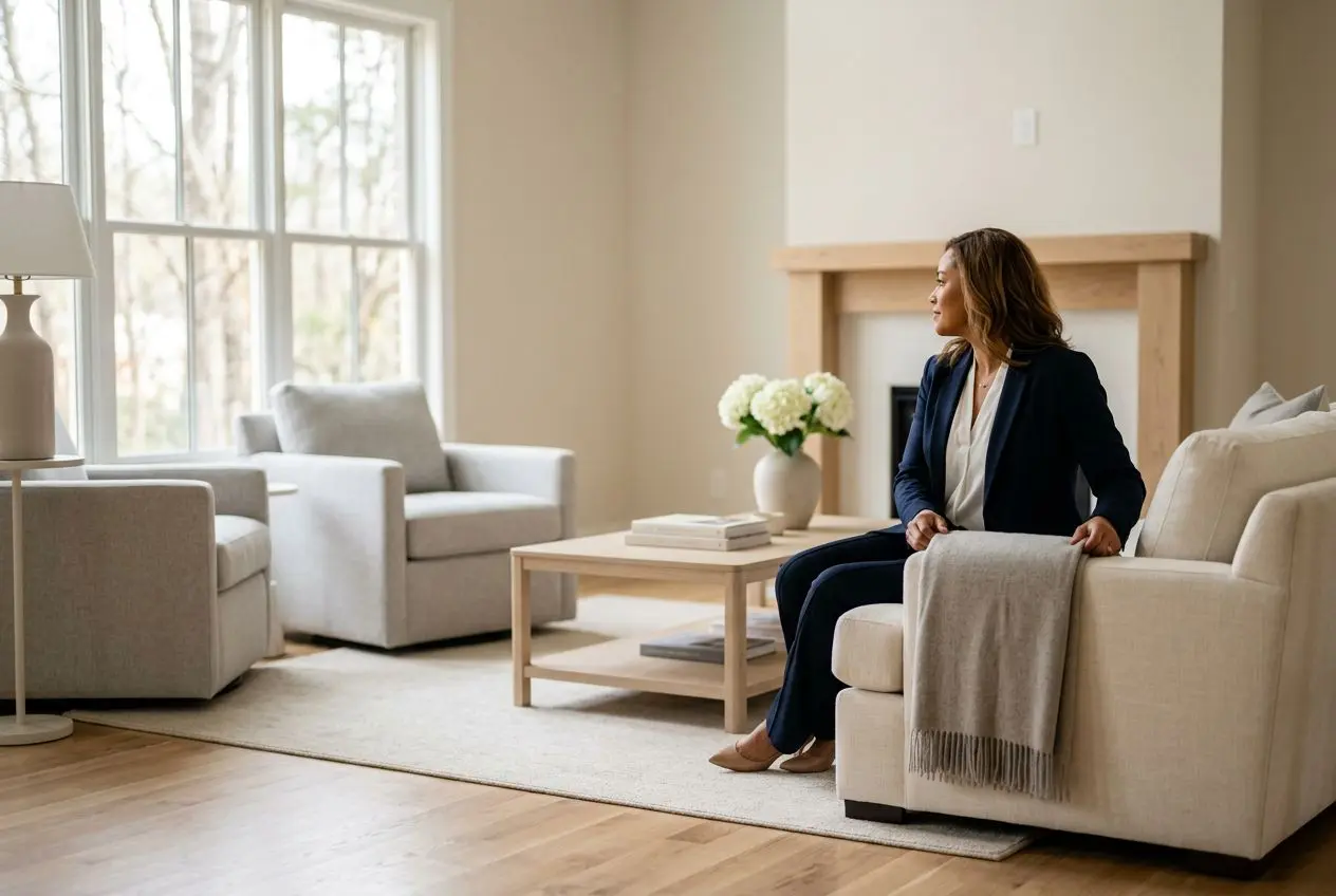 Essential Home Staging Strategies for Selling Faster in North Atlanta