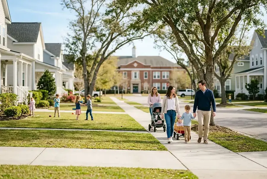 School Districts & Home Values: Charleston Area Real Estate Guide