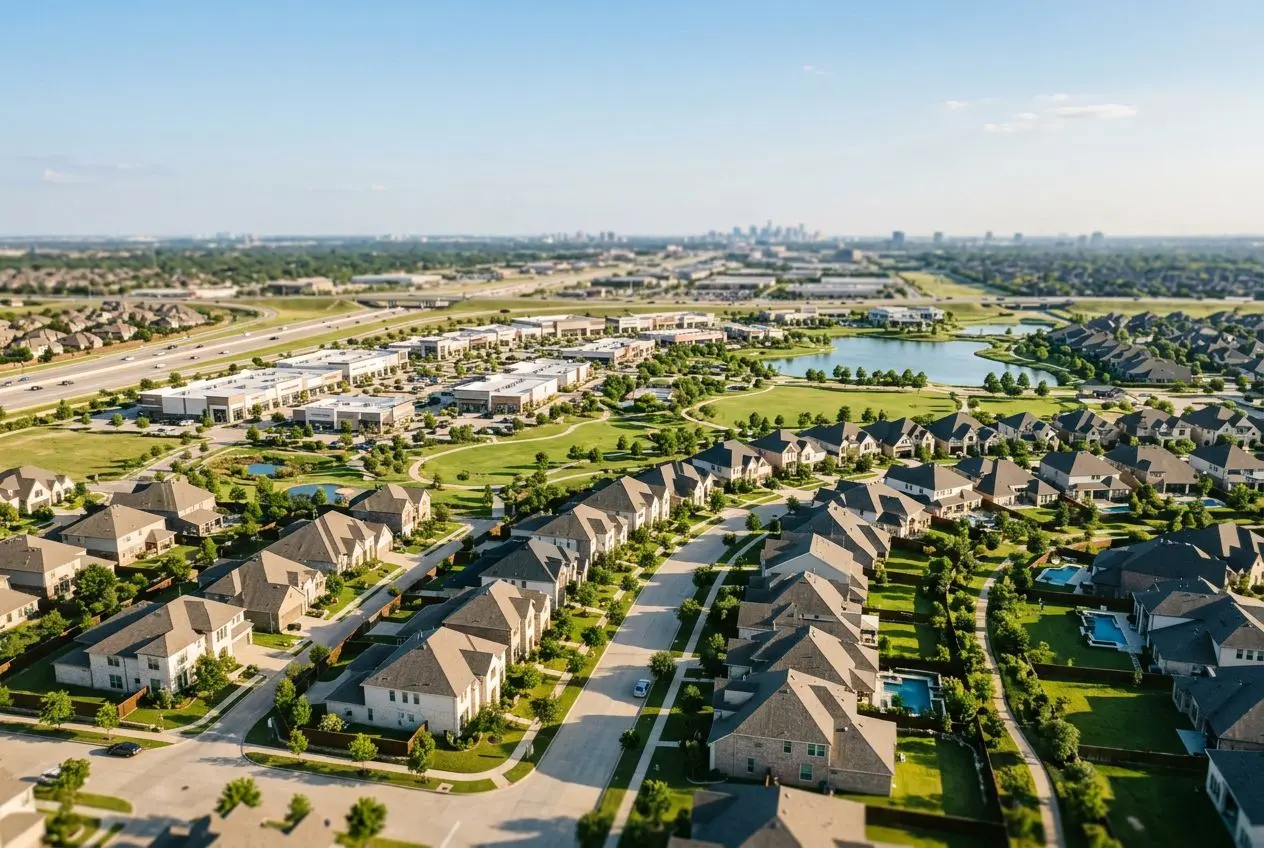 What Drives Home Values Across North Dallas Communities Today