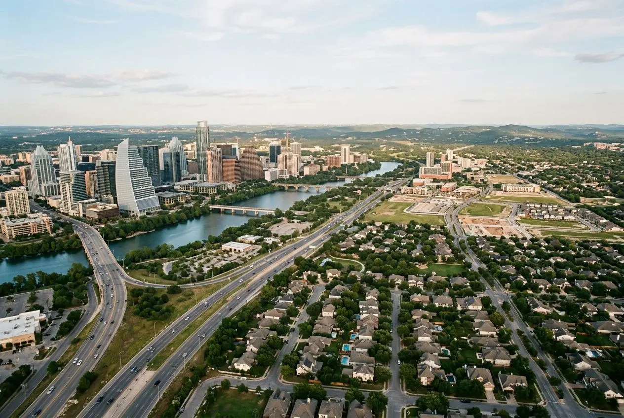 Central Texas Home Values: Price Trends Across 10 Key Markets