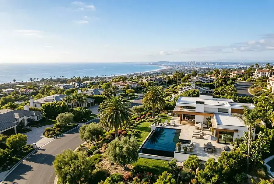 Finding Luxury Coastal Homes at Better Prices in San Diego County
