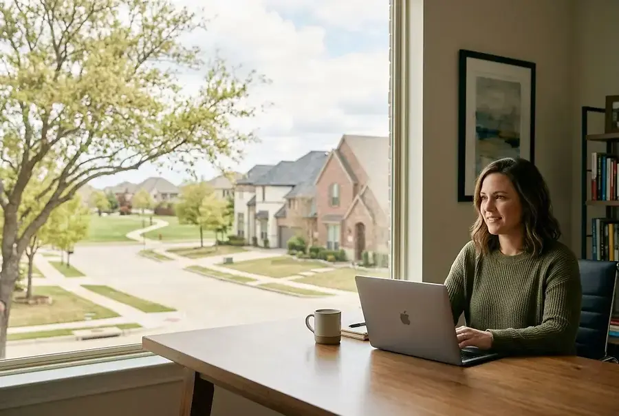 Remote Work and Commute Times: Choosing Your North Texas Suburb