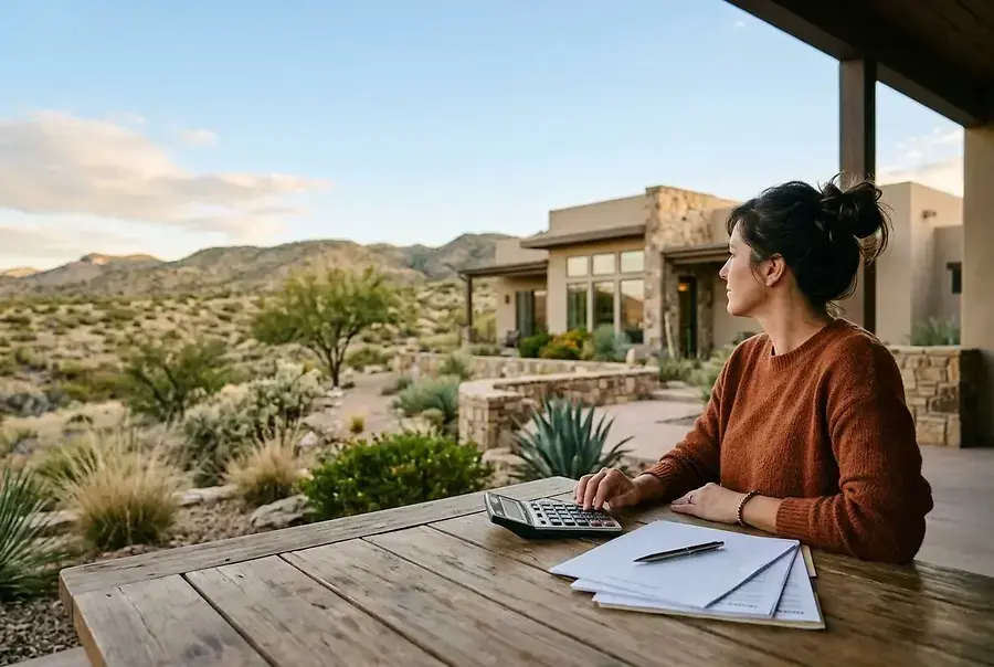 Property Taxes and Budgeting for West Texas Real Estate Purchases