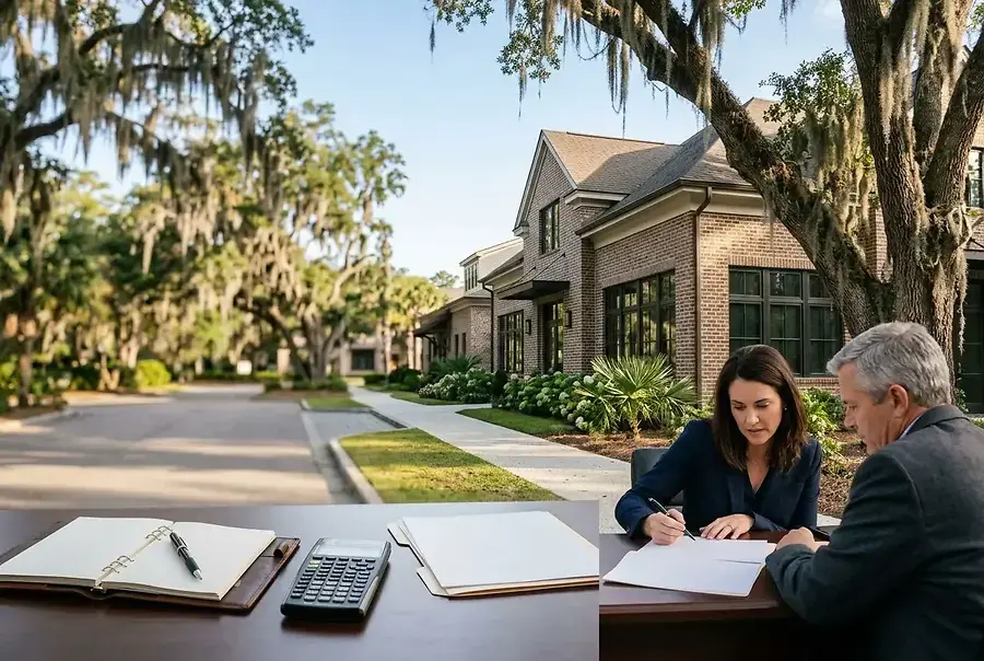 Maximizing Tax Benefits on Commercial Property Investments in the Lowcountry
